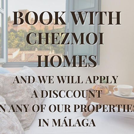 Central Stylish And Elegant 1 & 2 Bedroom Apartments III กรานาดา ภายนอก รูปภาพ
