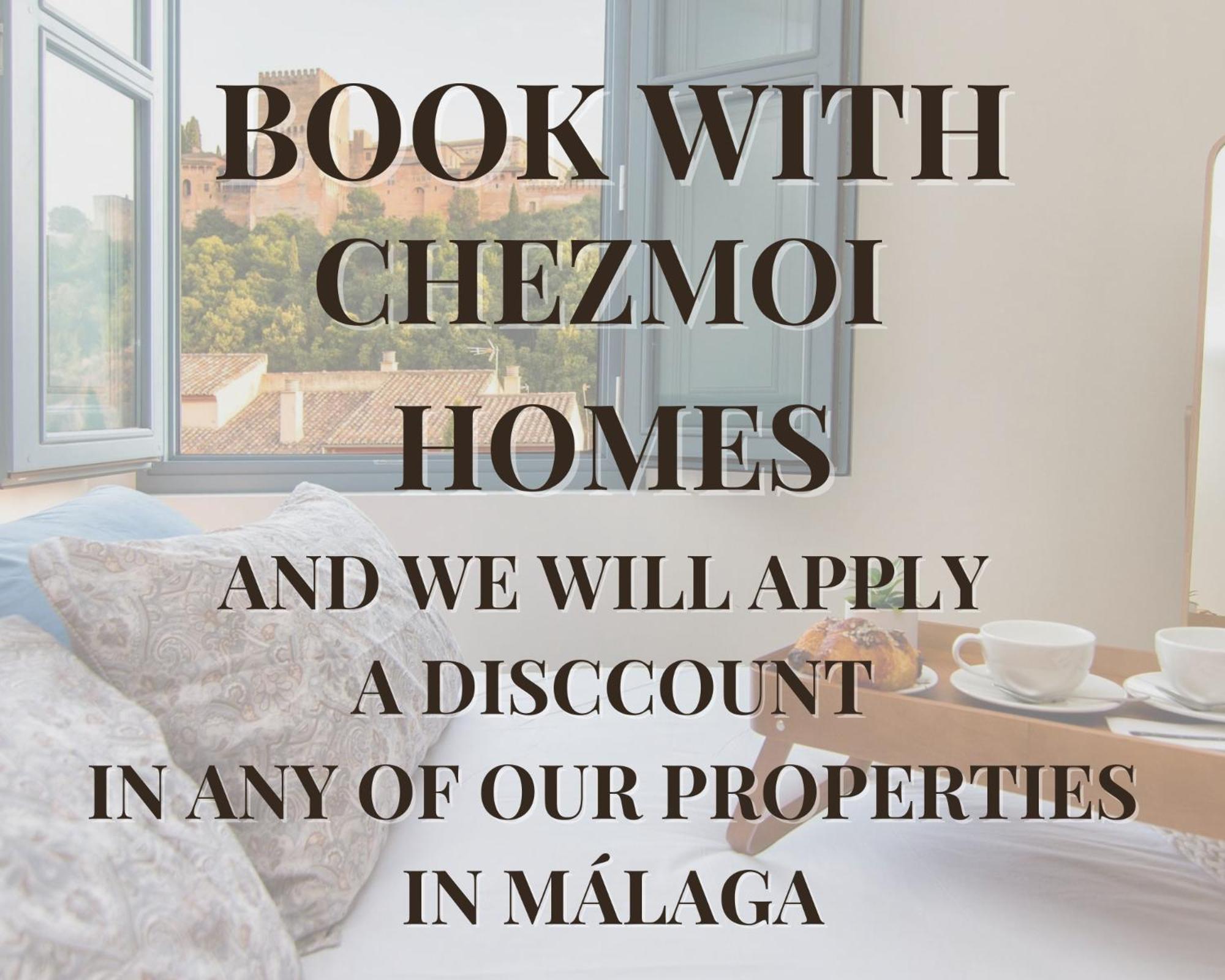 Central Stylish And Elegant 1 & 2 Bedroom Apartments III กรานาดา ภายนอก รูปภาพ